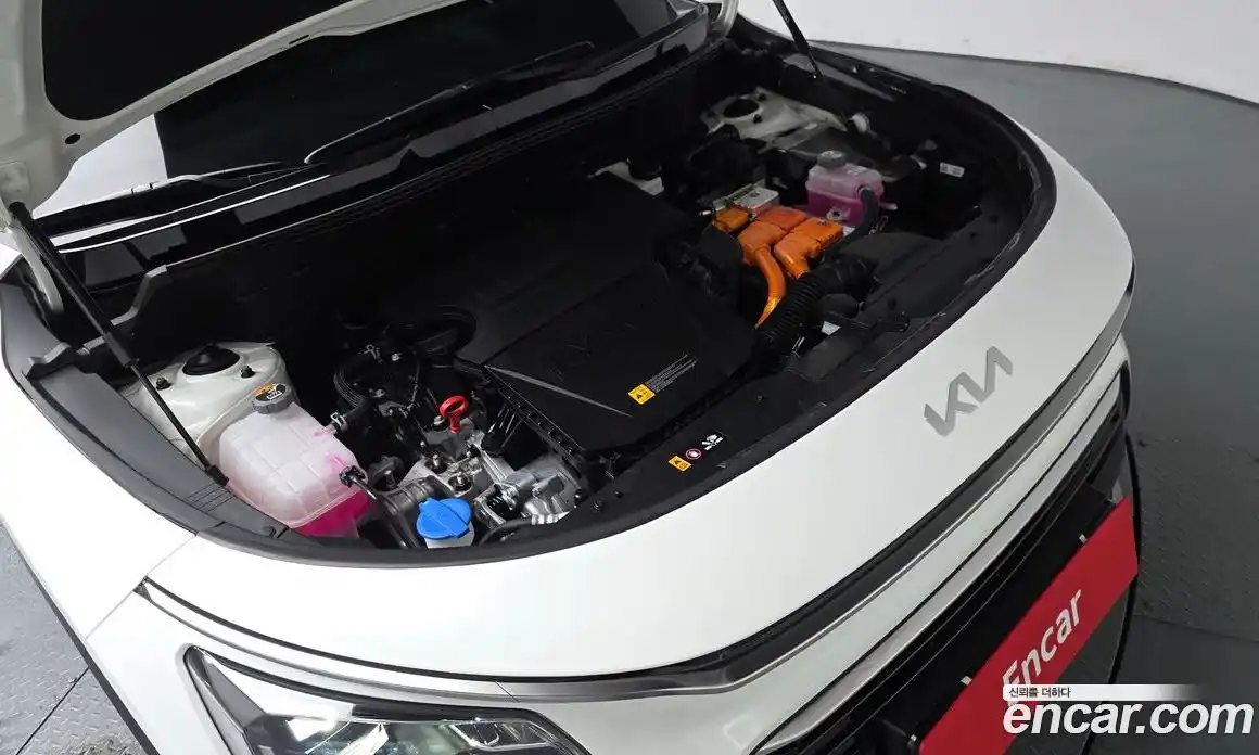 Kia Niro 2025 1.6 автомат (гидро), фото 5