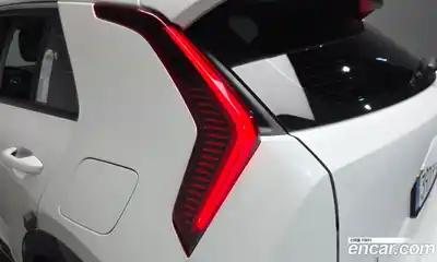 Kia Niro 2025 1.6 автомат (гидро), миниатюра 8