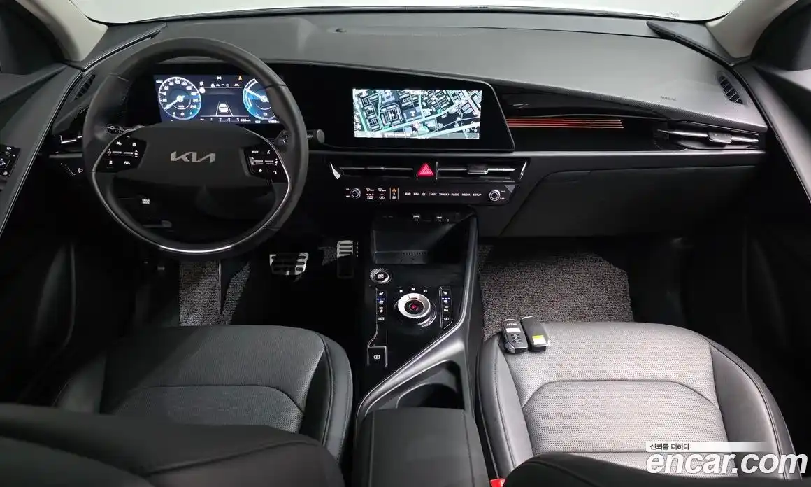 Kia Niro 2025 1.6 автомат (гидро), фото 9