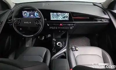 Kia Niro 2025 1.6 автомат (гидро), миниатюра 9