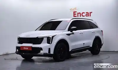 Kia Sorento, 2024, 15 189 км