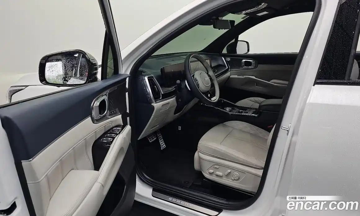 Kia Sorento 2024 1.6 автомат (гидро), фото 13