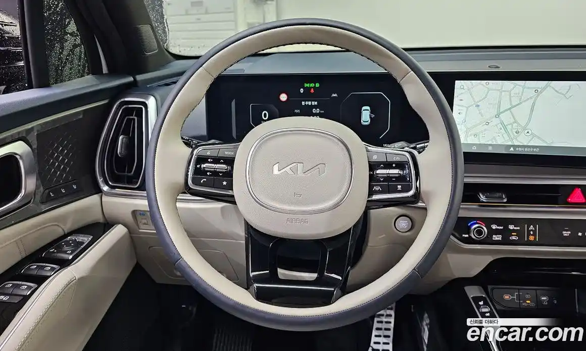 Kia Sorento 2024 1.6 автомат (гидро), фото 19