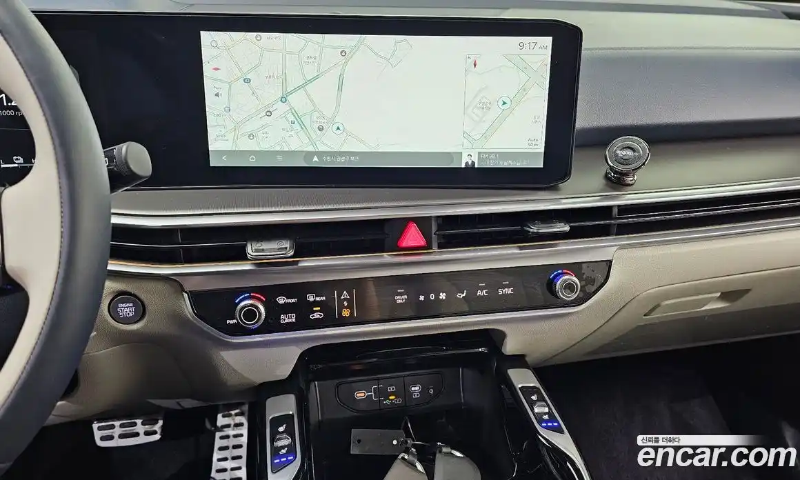 Kia Sorento 2024 1.6 автомат (гидро), фото 20