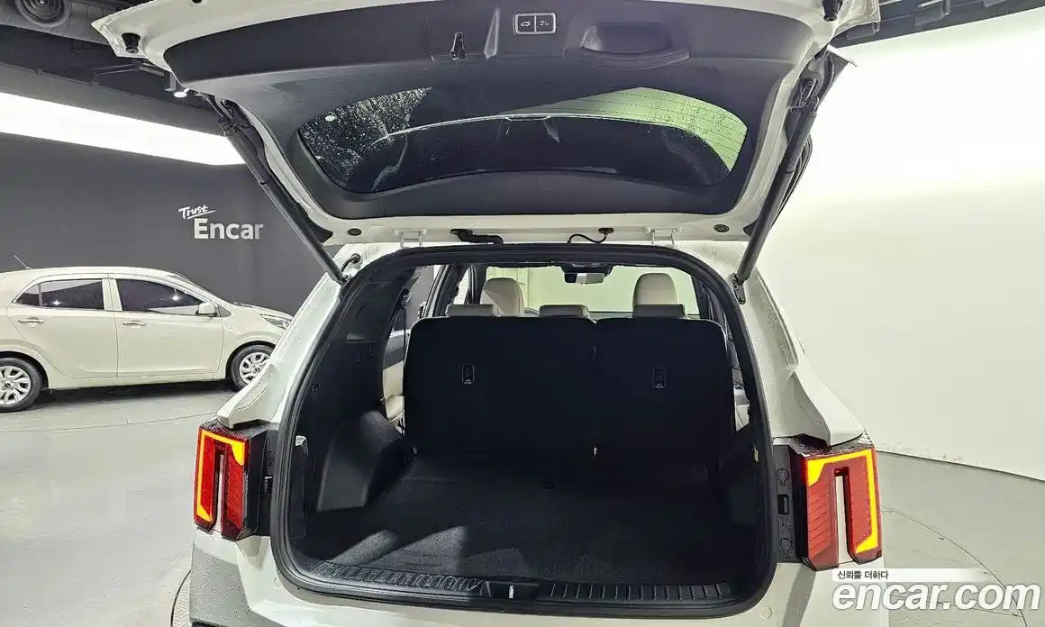 Kia Sorento 2024 1.6 автомат (гидро), фото 26