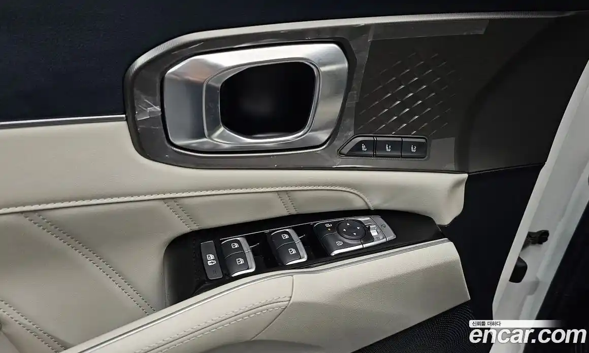 Kia Sorento 2024 1.6 автомат (гидро), фото 29