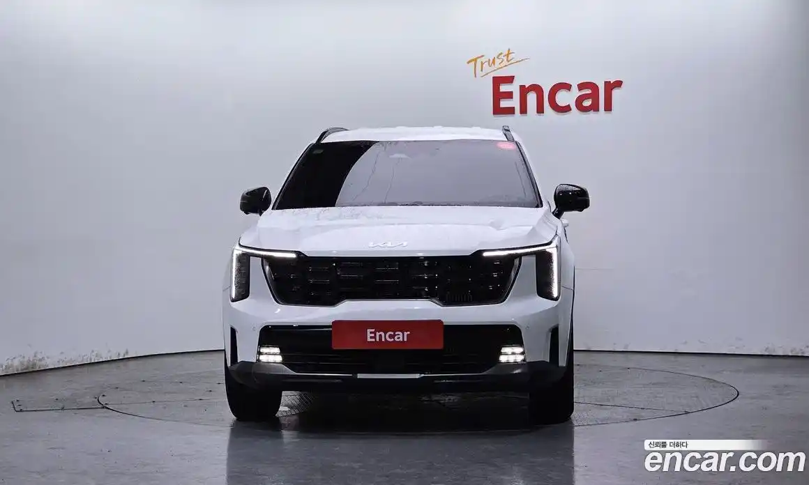 Kia Sorento 2024 1.6 автомат (гидро), фото 3