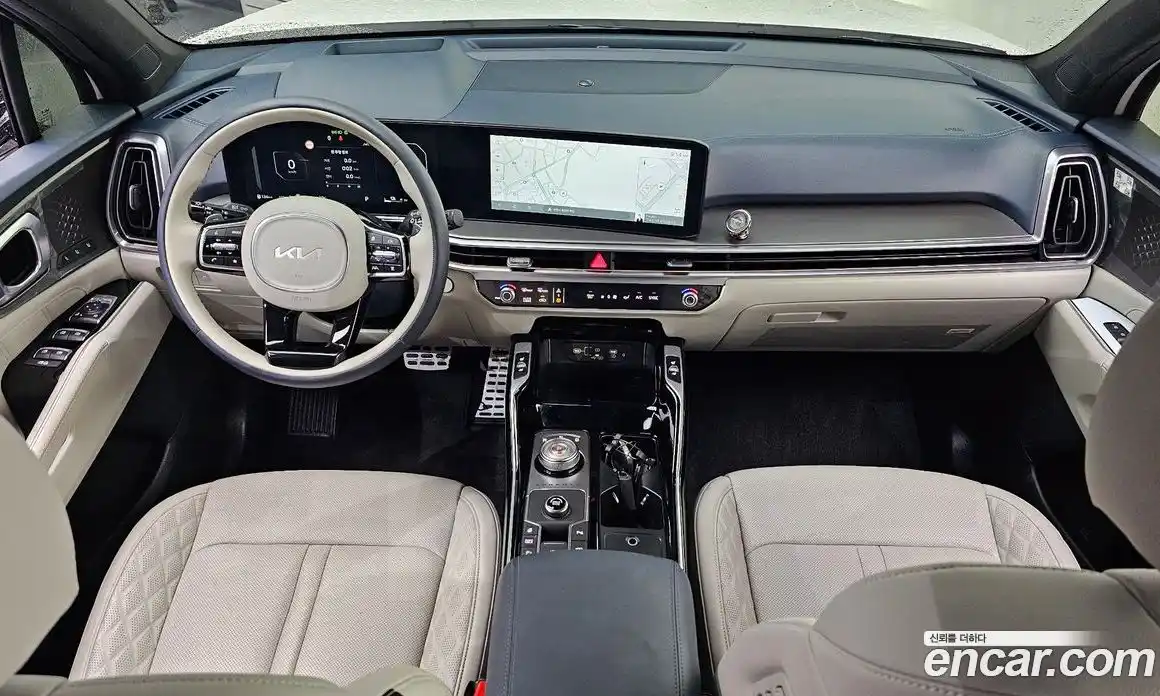 Kia Sorento 2024 1.6 автомат (гидро), фото 10