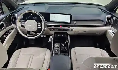 Kia Sorento 2024 1.6 автомат (гидро), миниатюра 10
