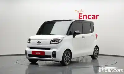 Kia Ray, 2018, 18 557 км