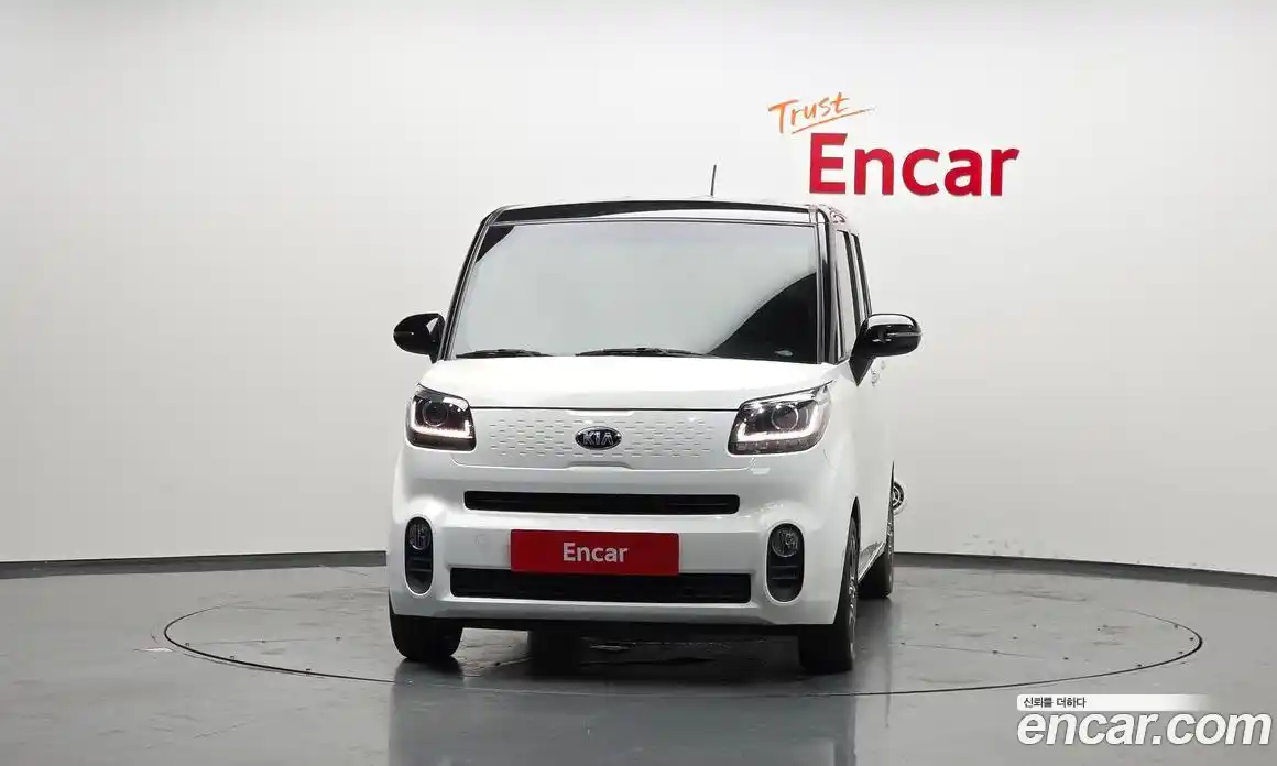 Kia Ray 2018 1.0 автомат (гидро), фото 3