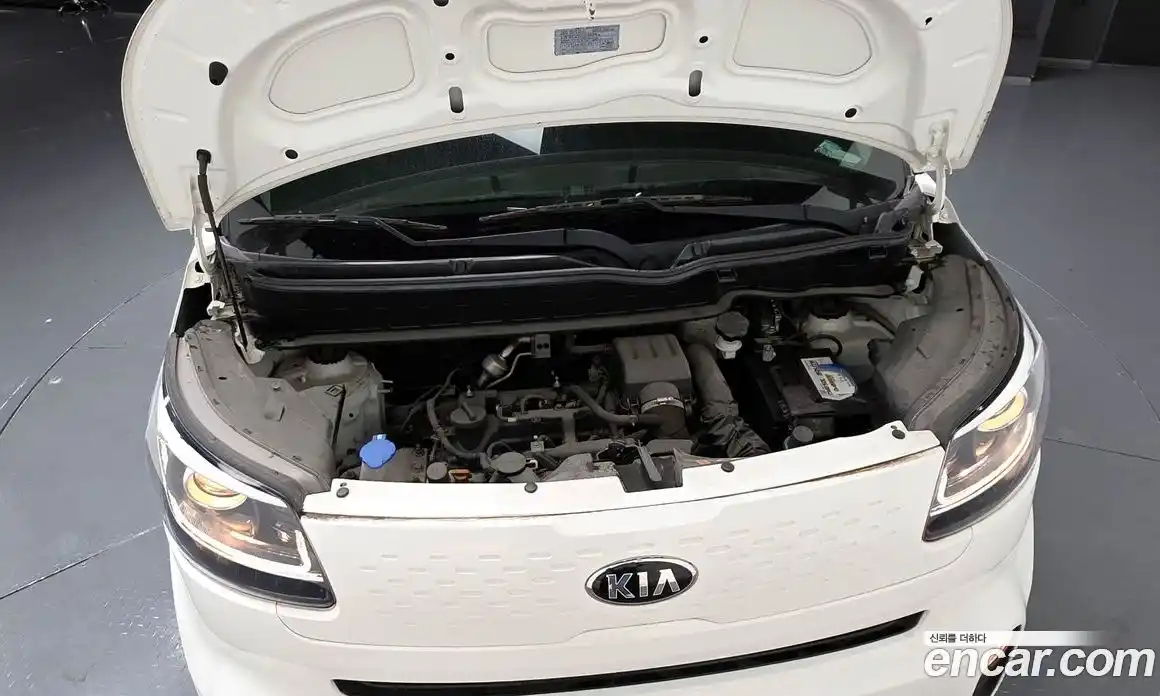 Kia Ray 2018 1.0 автомат (гидро), фото 6