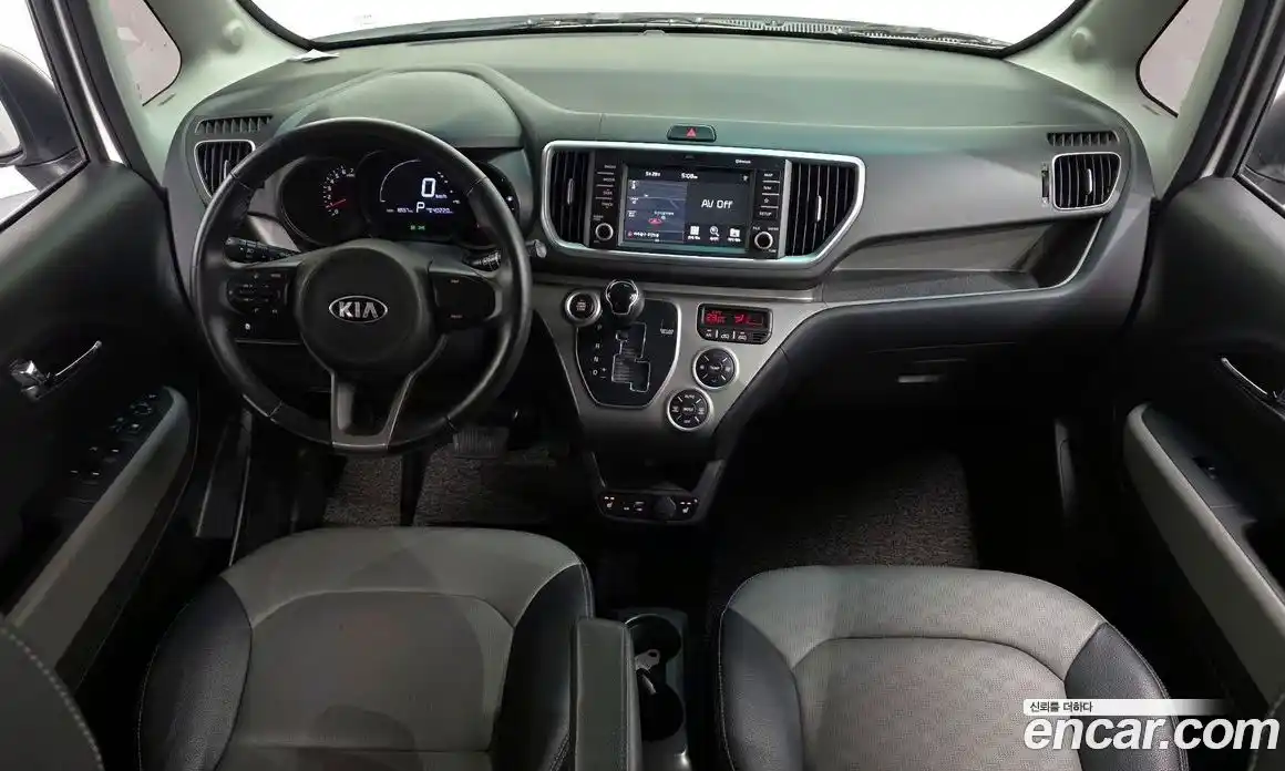 Kia Ray 2018 1.0 автомат (гидро), фото 7