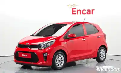 Kia Morning, 2019, 20 906 км