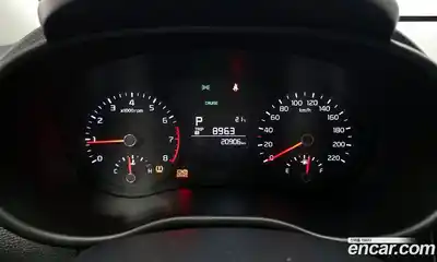 Kia Morning 2019 1.0 автомат (гидро), миниатюра 11