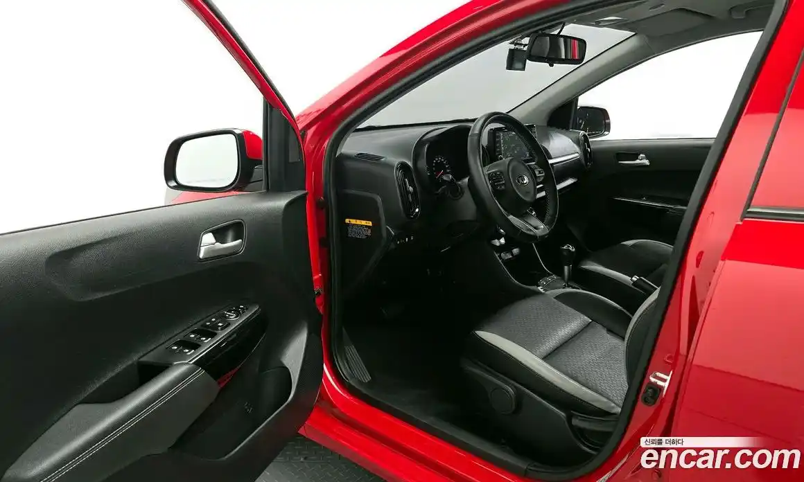 Kia Morning 2019 1.0 автомат (гидро), фото 13