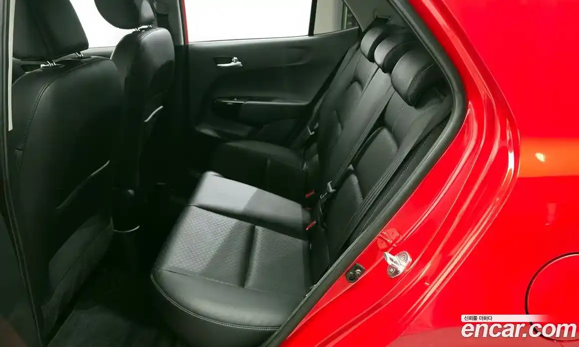 Kia Morning 2019 1.0 автомат (гидро), фото 16