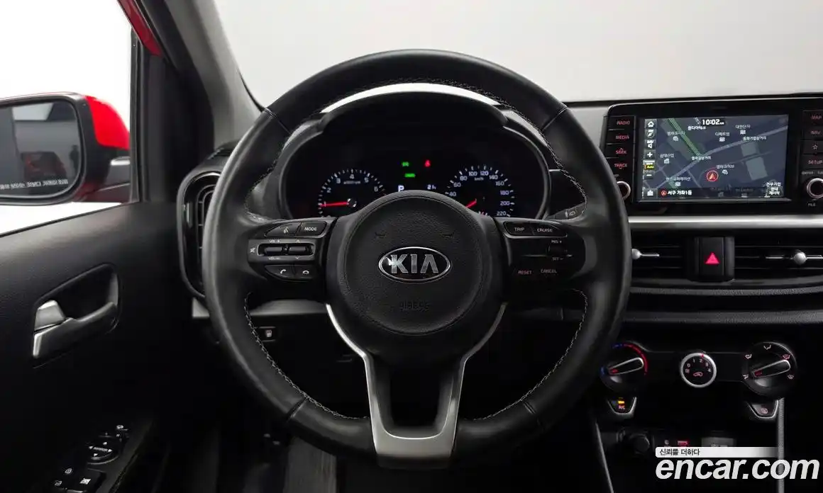 Kia Morning 2019 1.0 автомат (гидро), фото 19