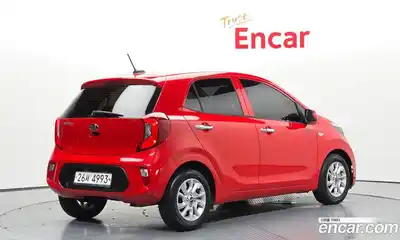 Kia Morning 2019 1.0 автомат (гидро), миниатюра 2