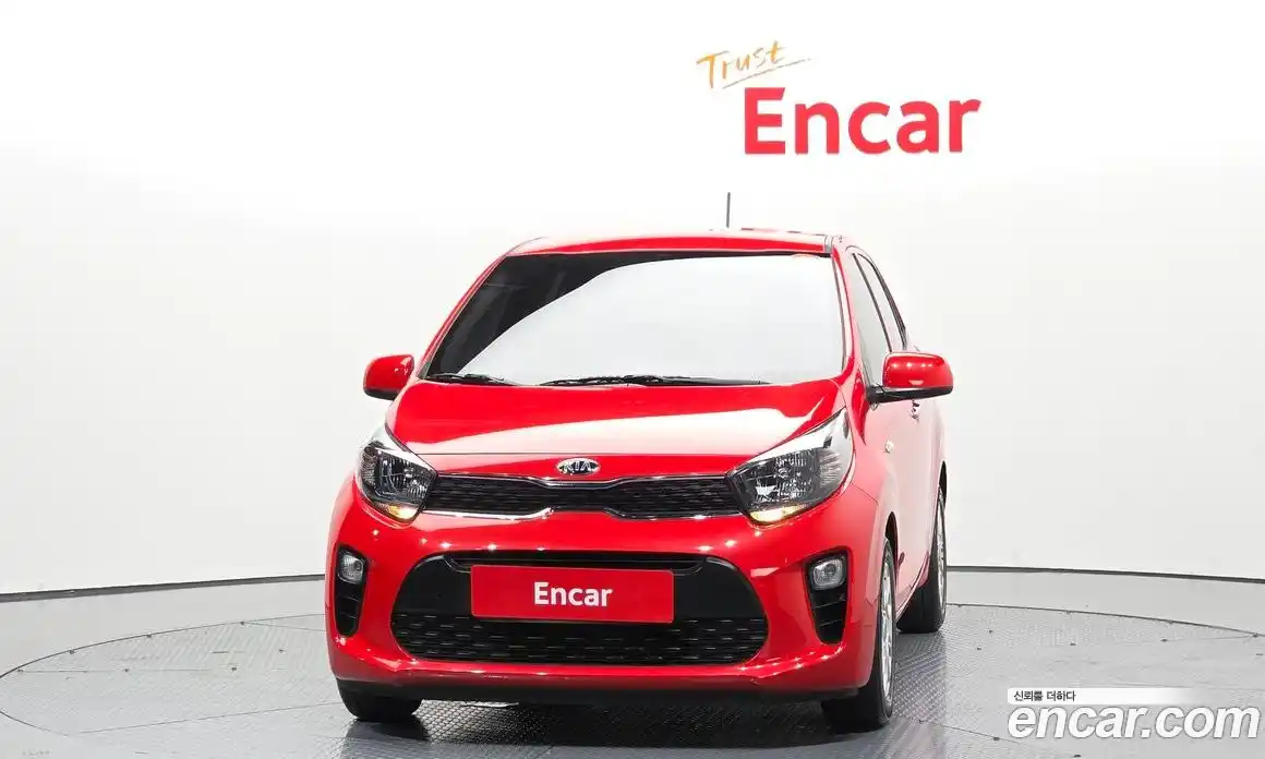 Kia Morning 2019 1.0 автомат (гидро), фото 3