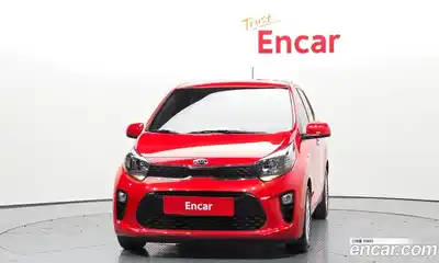 Kia Morning 2019 1.0 автомат (гидро), миниатюра 3