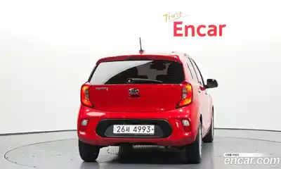 Kia Morning 2019 1.0 автомат (гидро), миниатюра 4