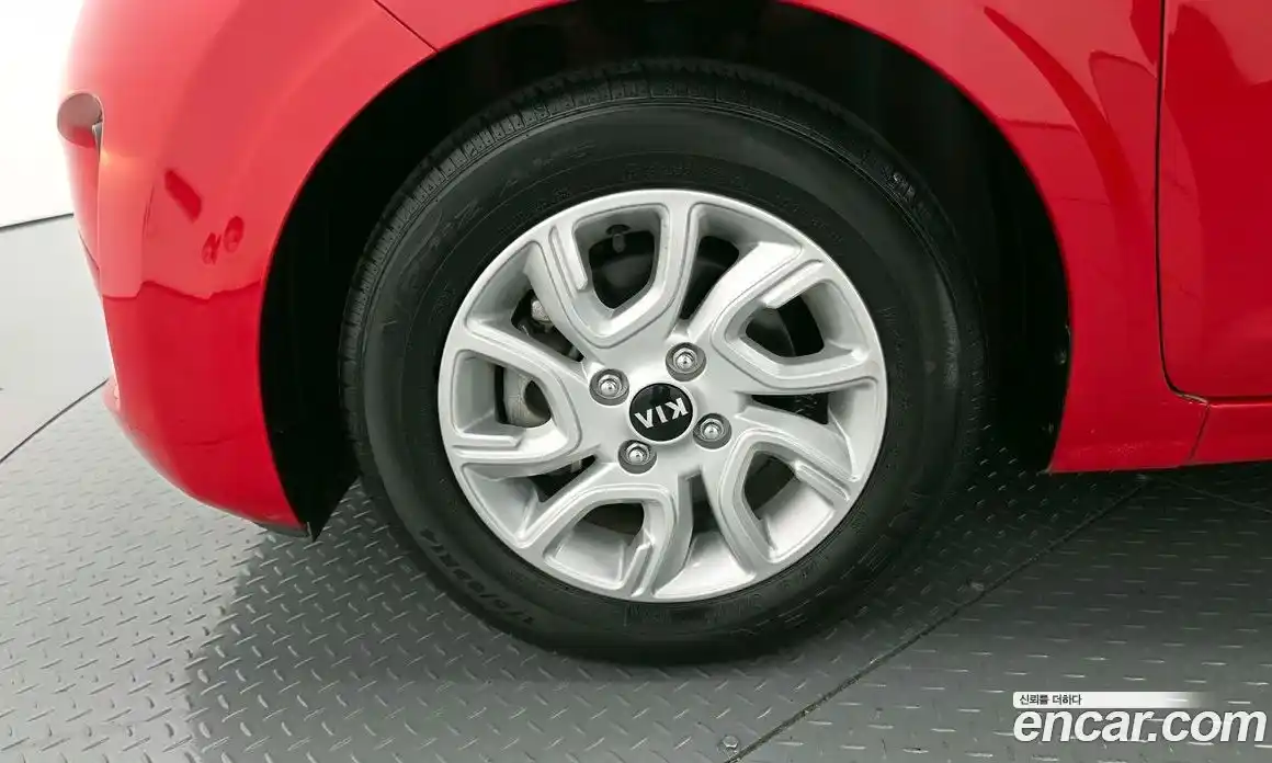 Kia Morning 2019 1.0 автомат (гидро), фото 5