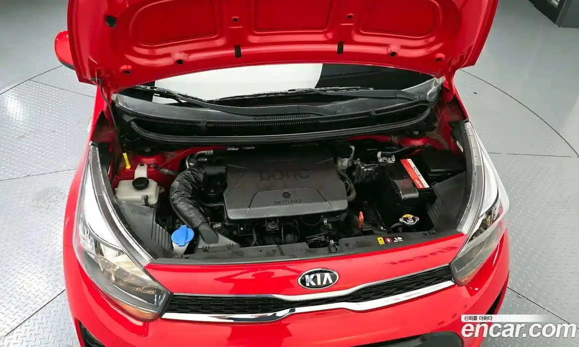 Kia Morning 2019 1.0 автомат (гидро), фото 6