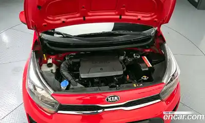 Kia Morning 2019 1.0 автомат (гидро), миниатюра 6