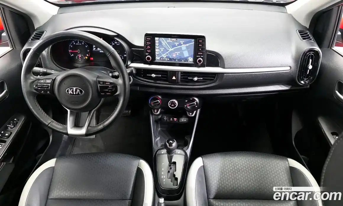 Kia Morning 2019 1.0 автомат (гидро), фото 10