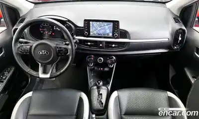 Kia Morning 2019 1.0 автомат (гидро), миниатюра 10