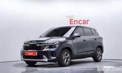 Kia Seltos, 2024, 21 001 км