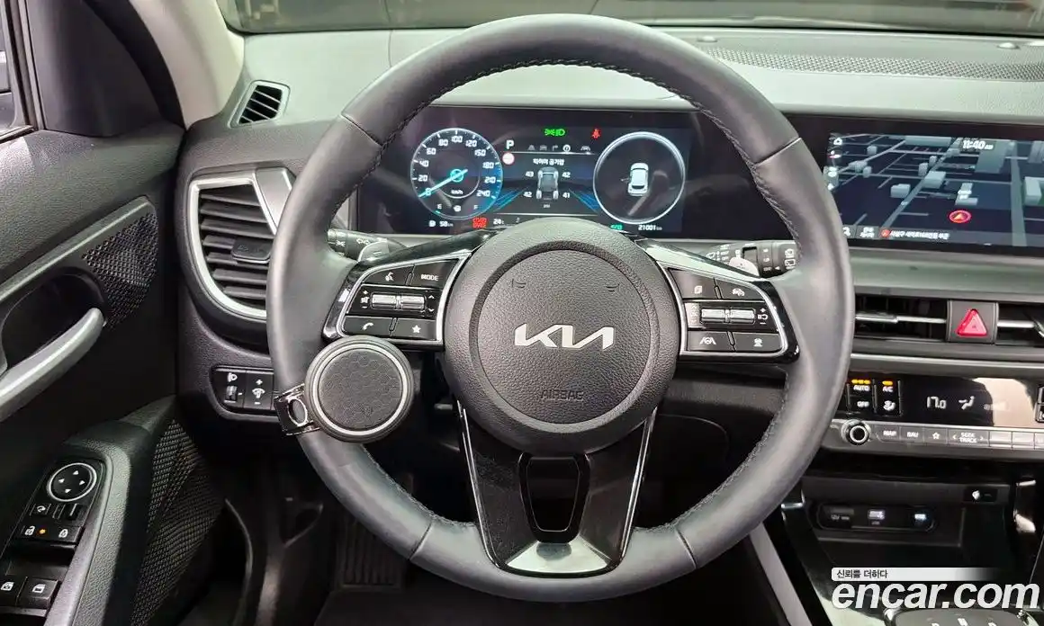 Kia Seltos 2024 1.6 автомат (гидро), фото 13