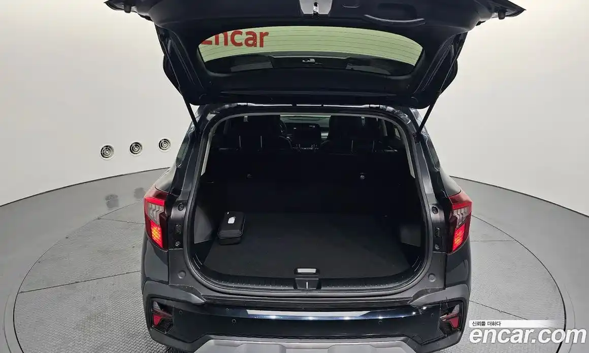 Kia Seltos 2024 1.6 автомат (гидро), фото 20