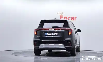 Kia Seltos 2024 1.6 автомат (гидро), миниатюра 4