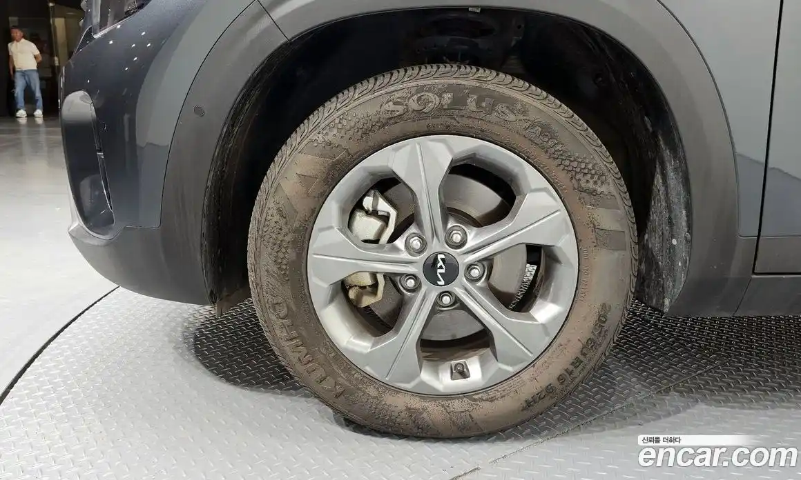 Kia Seltos 2024 1.6 автомат (гидро), фото 5