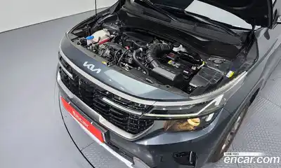 Kia Seltos 2024 1.6 автомат (гидро), миниатюра 6