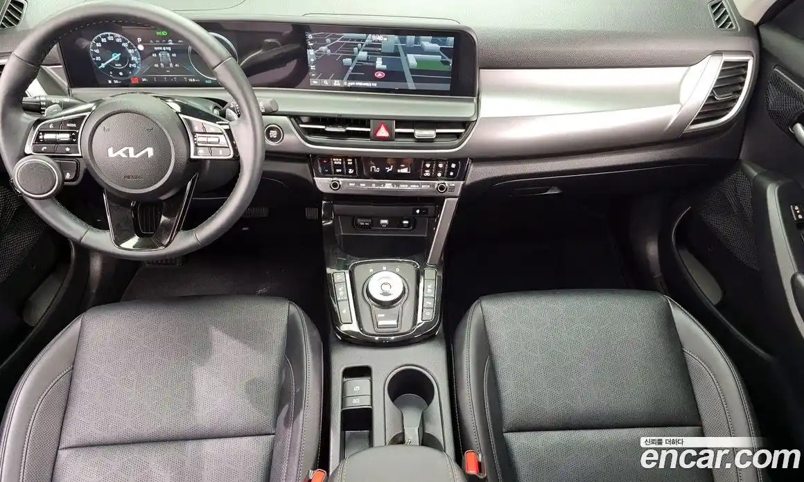 Kia Seltos 2024 1.6 автомат (гидро), фото 7