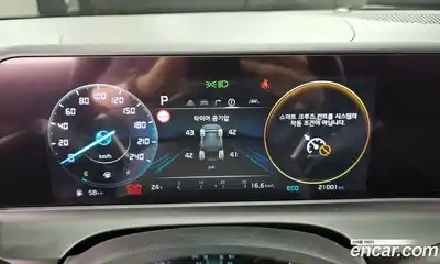 Kia Seltos 2024 1.6 автомат (гидро), миниатюра 8