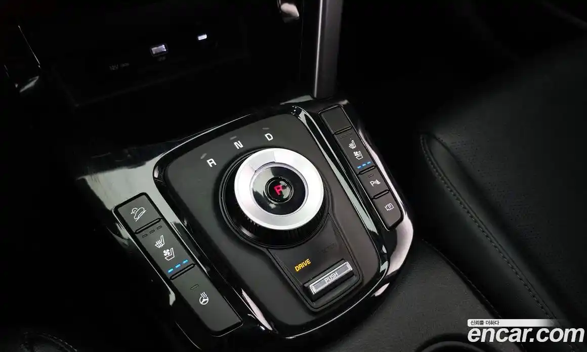 Kia Seltos 2024 1.6 автомат (гидро), фото 9