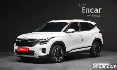 Kia Seltos, 2022, 21 905 км