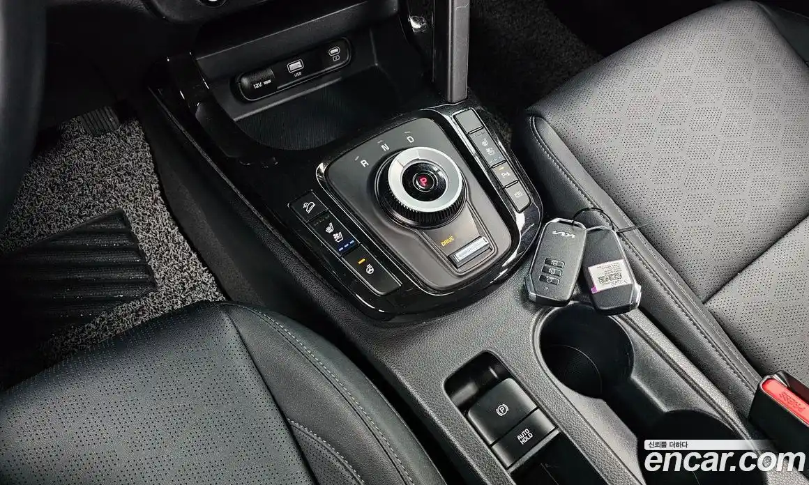 Kia Seltos 2022 1.6 автомат (гидро), фото 12
