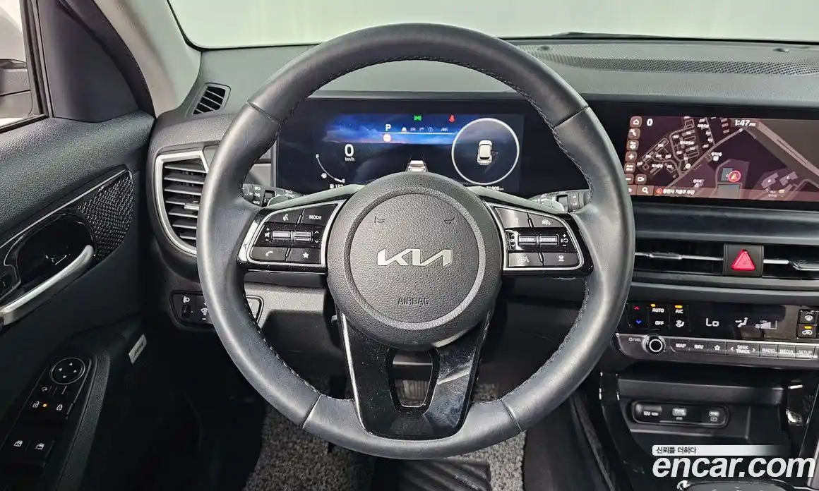 Kia Seltos 2022 1.6 автомат (гидро), фото 19