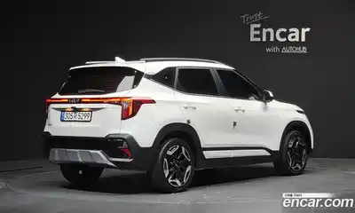 Kia Seltos 2022 1.6 автомат (гидро), миниатюра 2