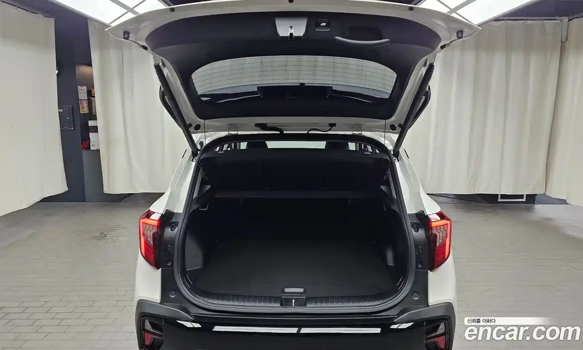 Kia Seltos 2022 1.6 автомат (гидро), фото 22