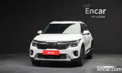 Kia Seltos 2022 1.6 автомат (гидро), миниатюра 3