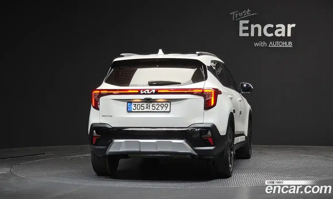 Kia Seltos 2022 1.6 автомат (гидро), фото 4