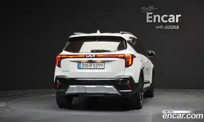 Kia Seltos 2022 1.6 автомат (гидро), миниатюра 4