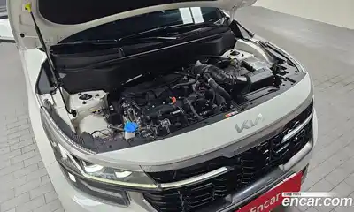 Kia Seltos 2022 1.6 автомат (гидро), миниатюра 6