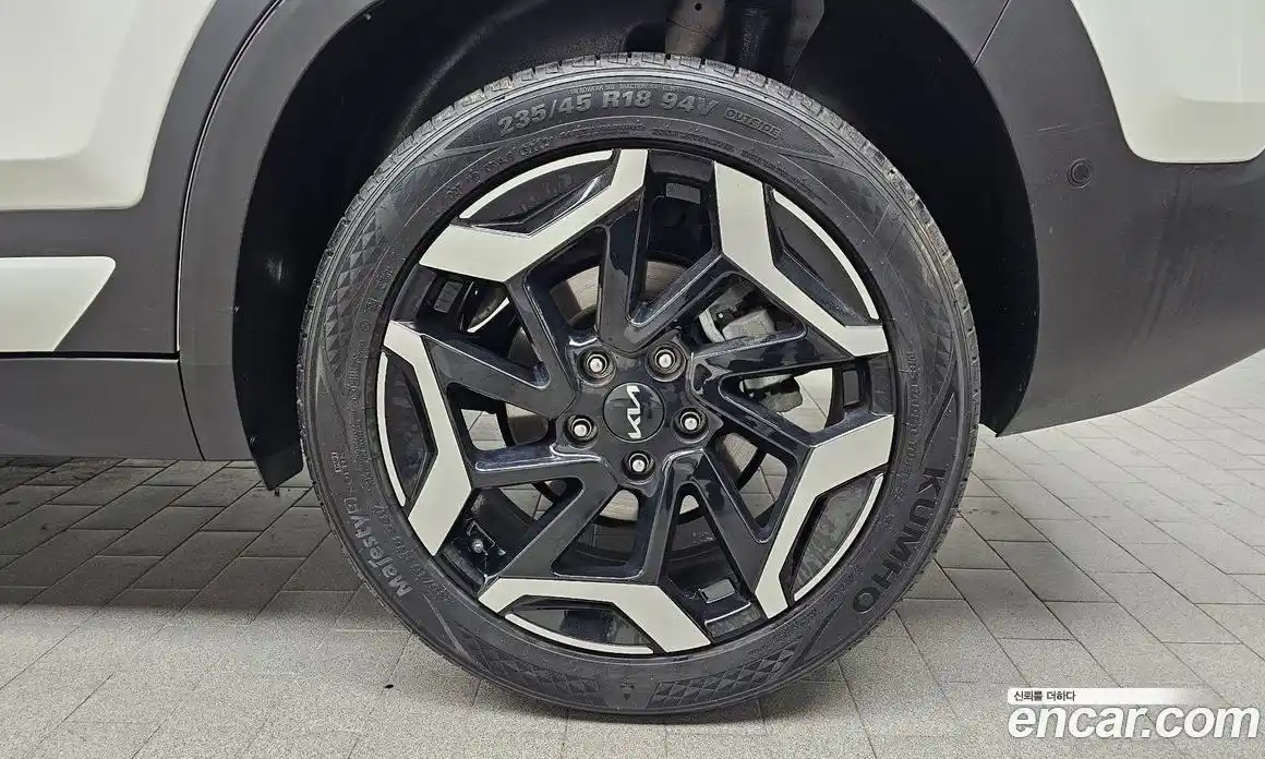 Kia Seltos 2022 1.6 автомат (гидро), фото 7